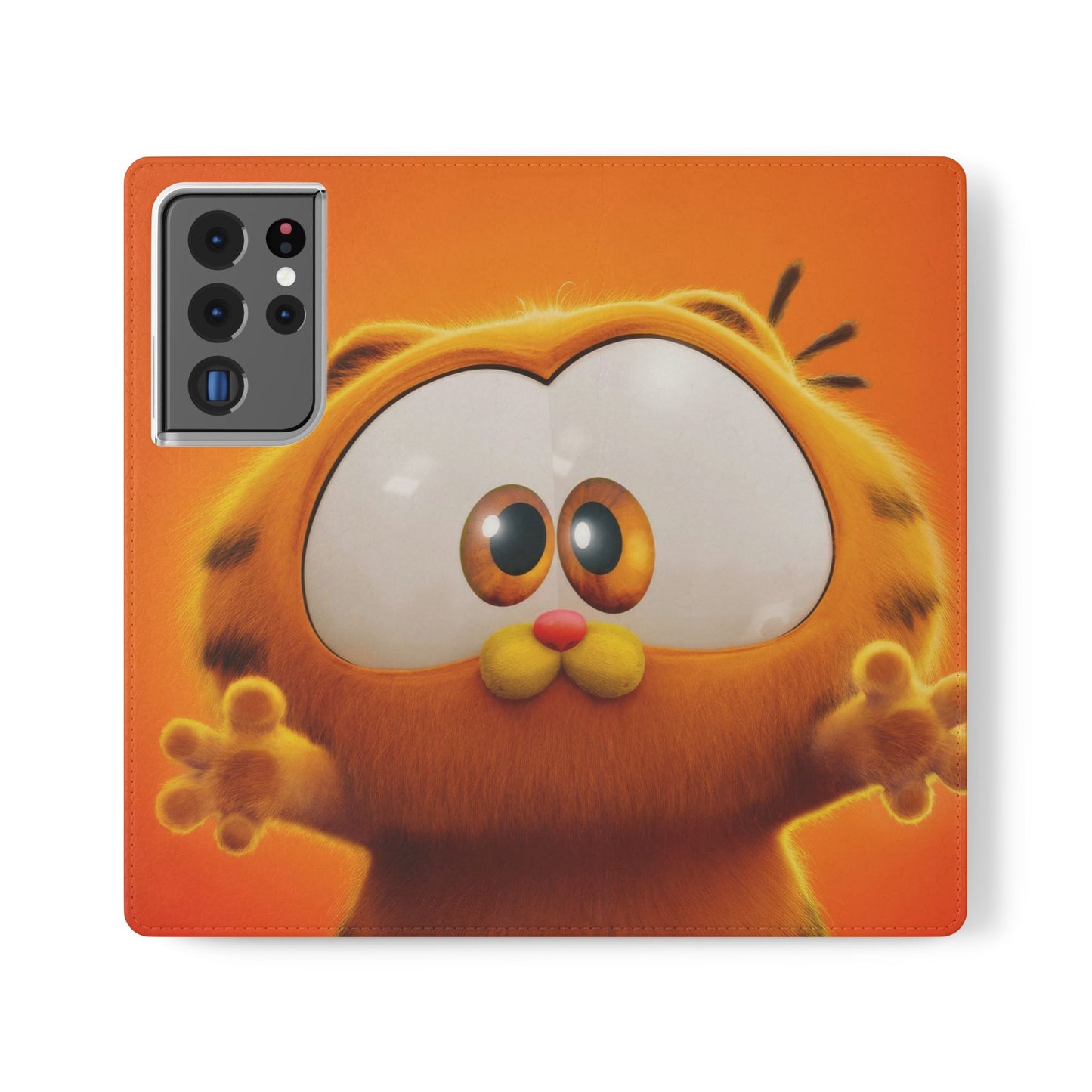 Garfield iPhone & Samsung Flip Case