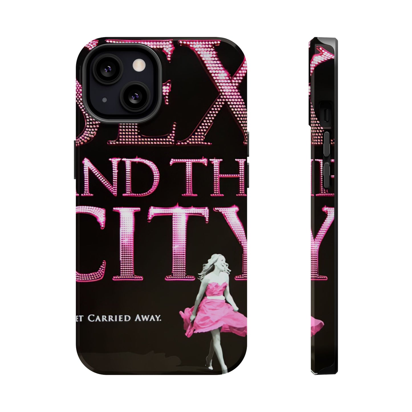 Sex and The City MagSafe® iPhone Tough Case Dual Layer Robust