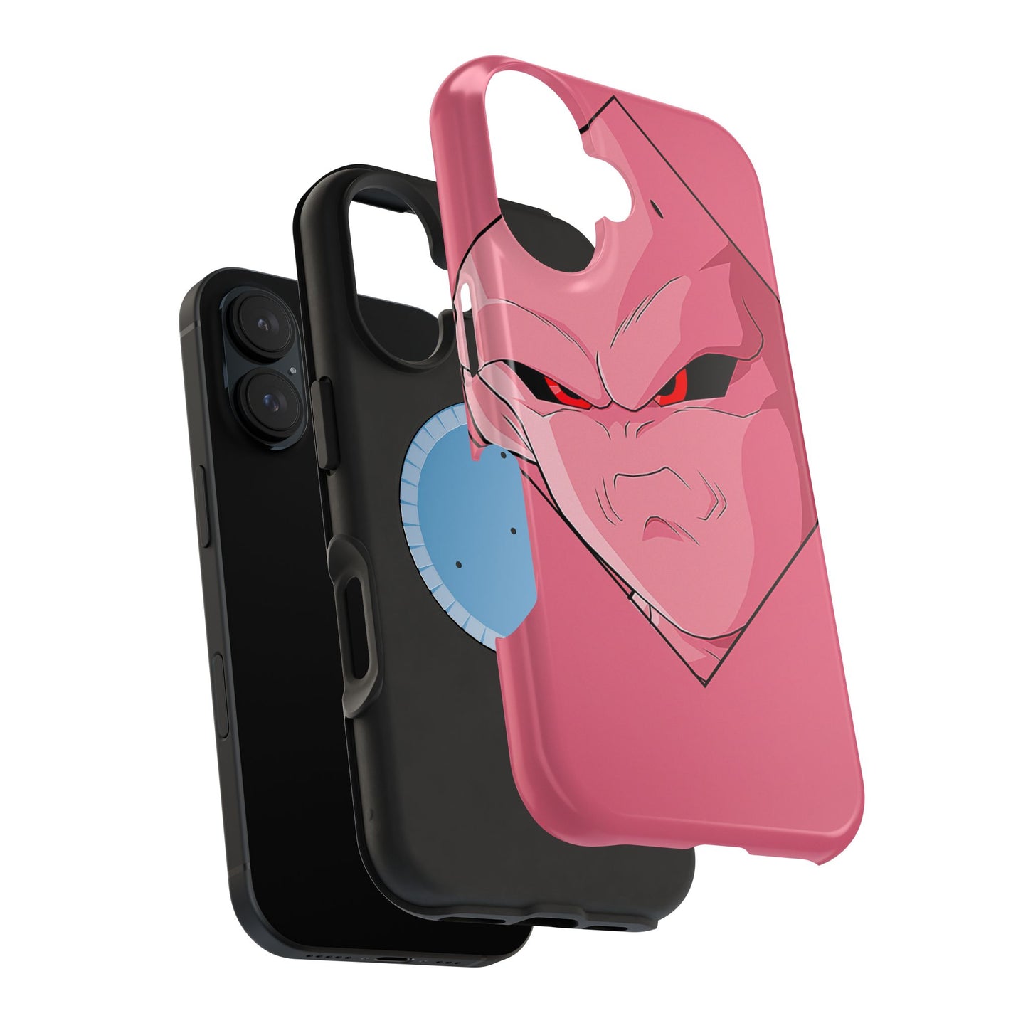 DB Anime MagSafe® iPhone Tough Case Dual Layer Robust