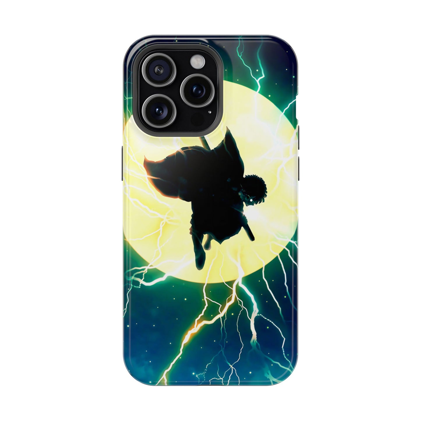 Demon Slayer Anime MagSafe® iPhone Tough Case Dual Layer Robust