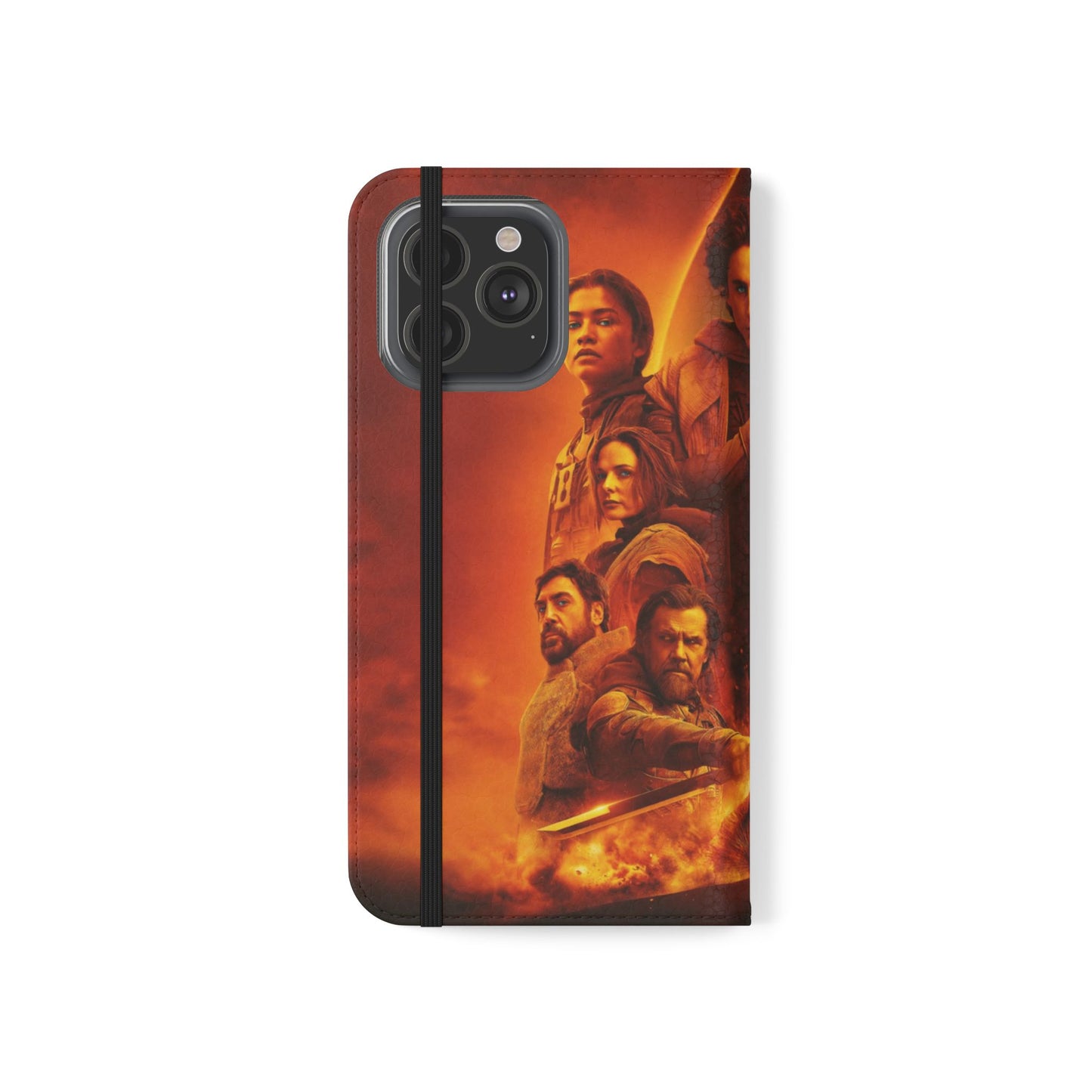 Dune iPhone & Samsung Flip Case