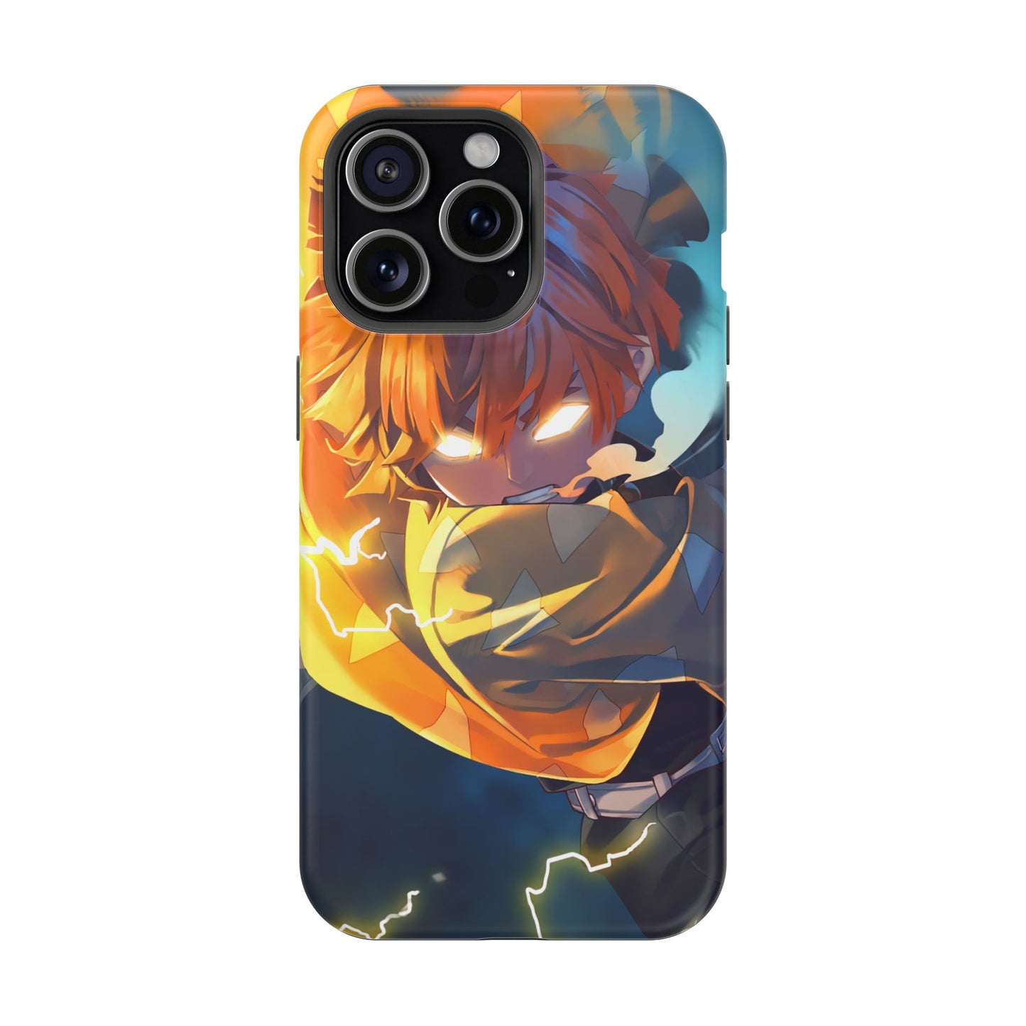 DS Anime MagSafe® iPhone Tough Case Dual Layer Robust