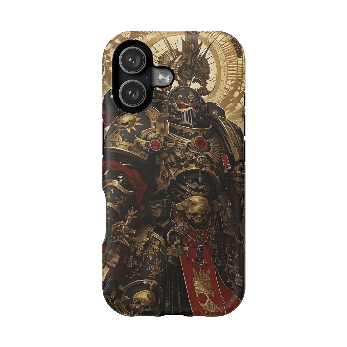 Gaming iPhone 17 Air, Pro, Pro Max MagSafe® Magnetic Impact-Resistant Cases