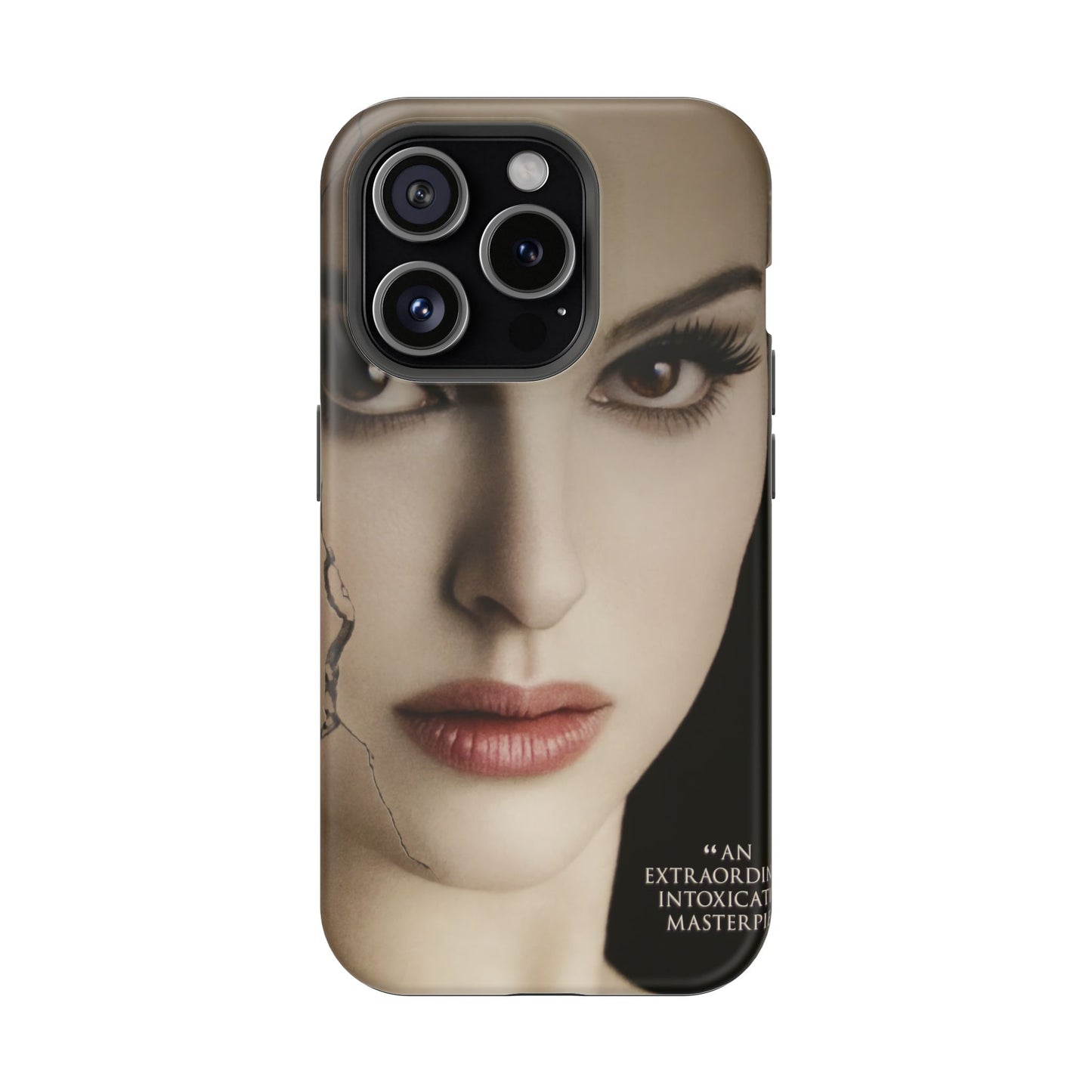 Black Swan MagSafe® iPhone Tough Case Dual Layer Robust