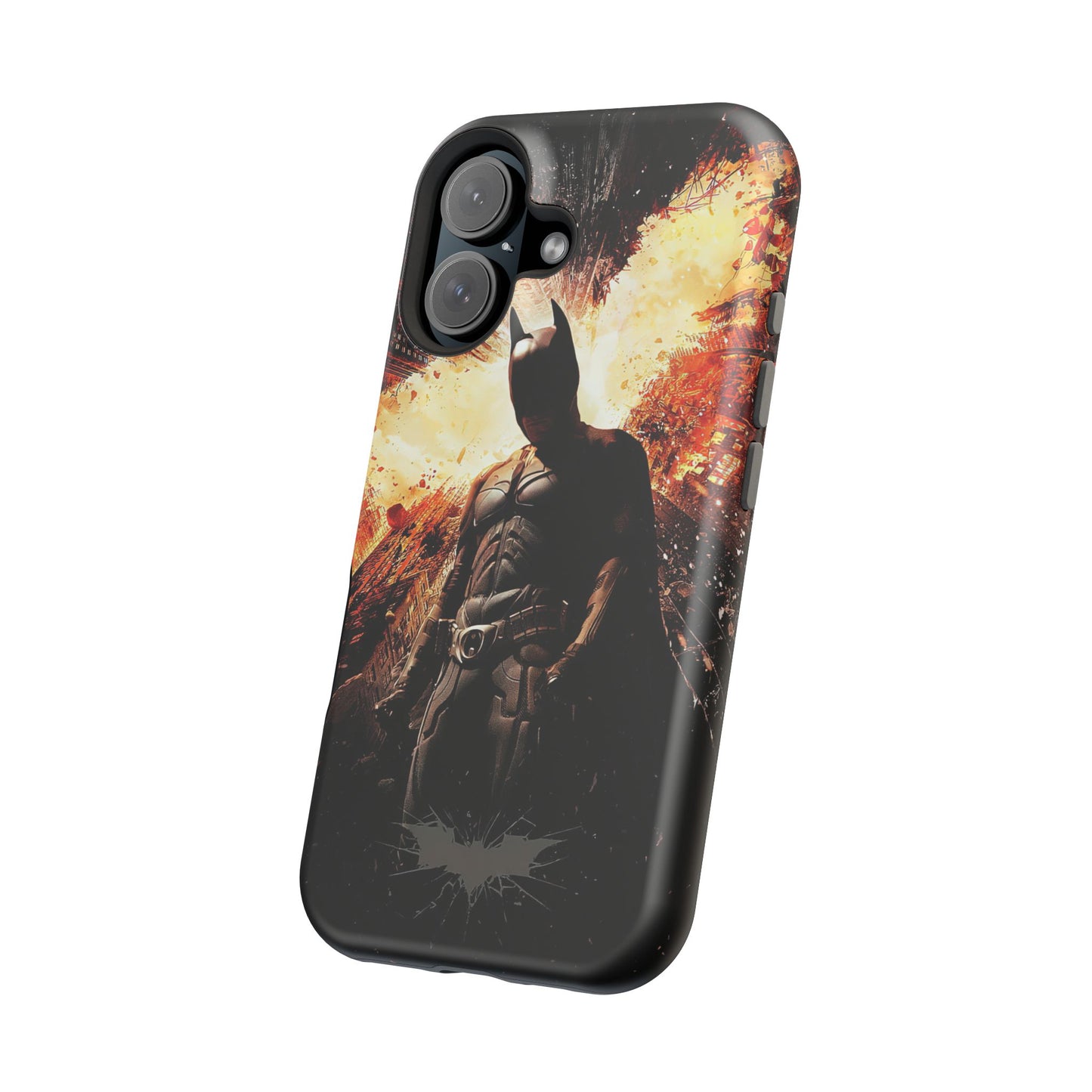 Batman MagSafe® iPhone Tough Case Dual Layer Robust