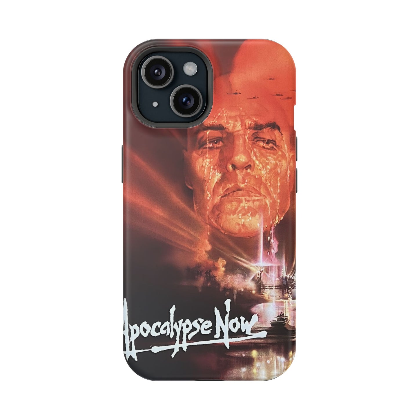 Apocalypse Now MagSafe® iPhone Tough Case Dual Layer Robust