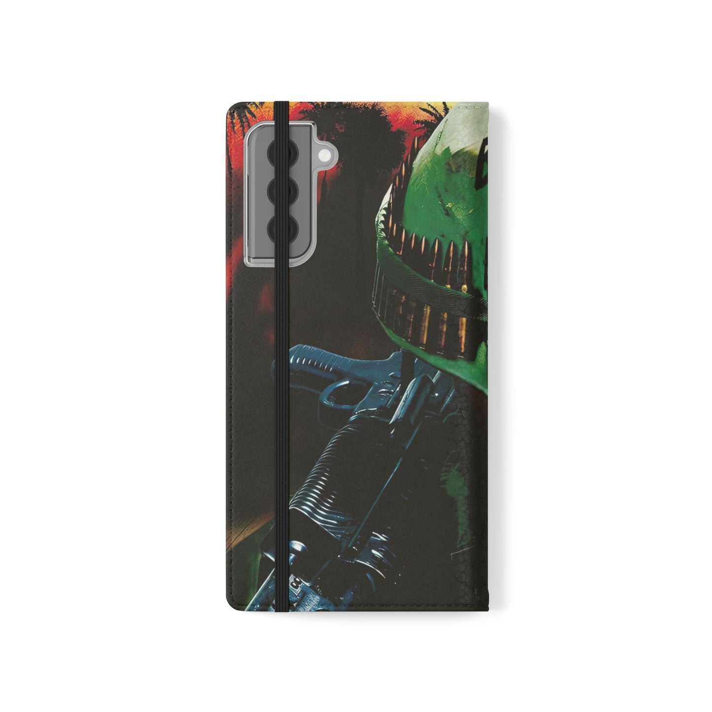 Full Metal Jacket iPhone & Samsung Flip Case
