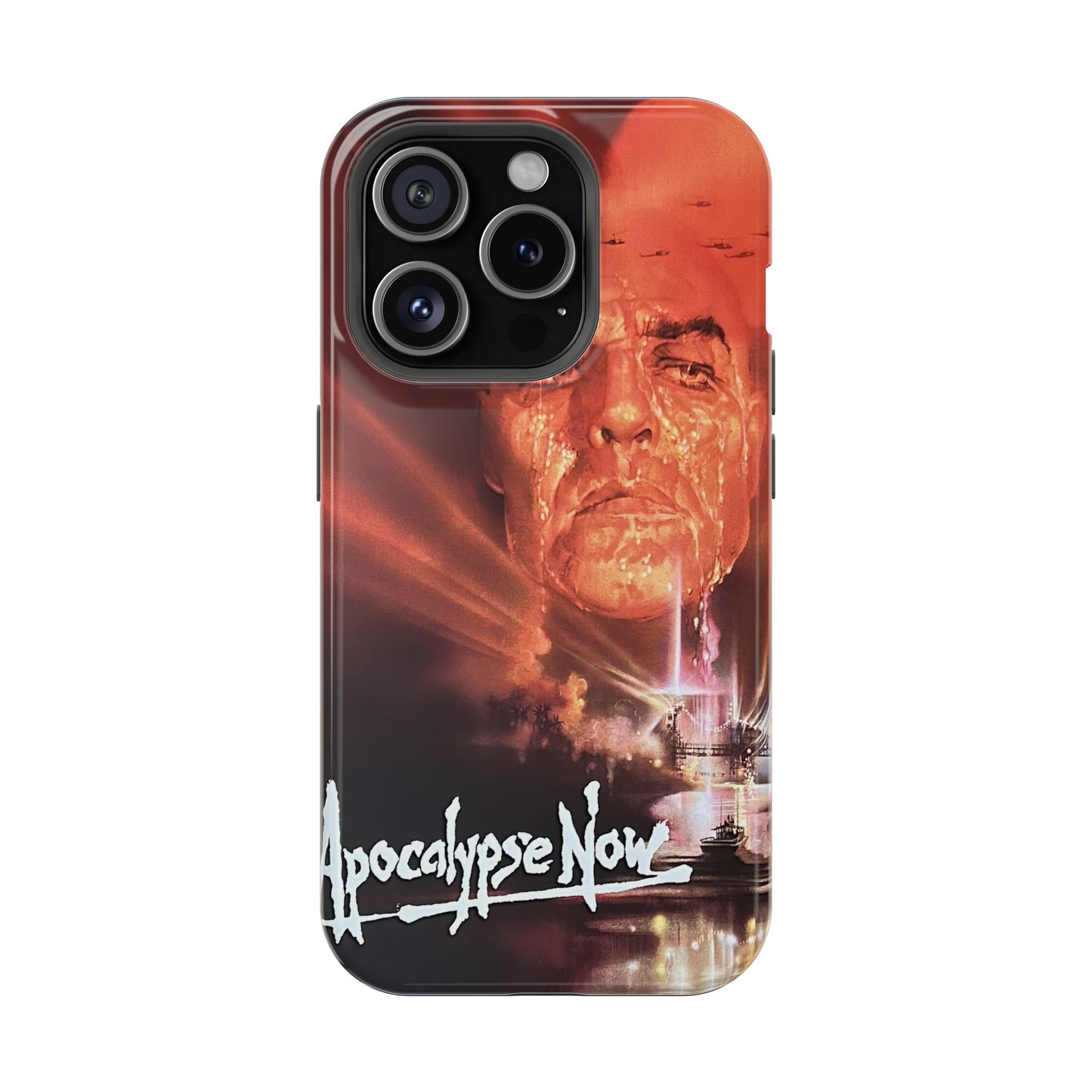 Apocalypse Now MagSafe® iPhone Tough Case Dual Layer Robust