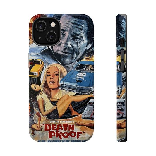 Death Proof MagSafe® iPhone Tough Case Dual Layer Robust