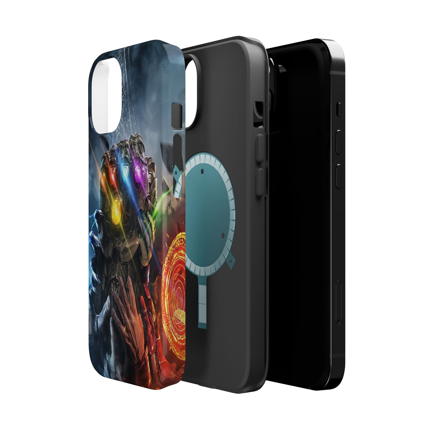 Avengers MagSafe® iPhone Tough Case Dual Layer Robust