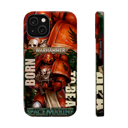 Warhammer  MagSafe® iPhone Tough Case Dual Layer Robust