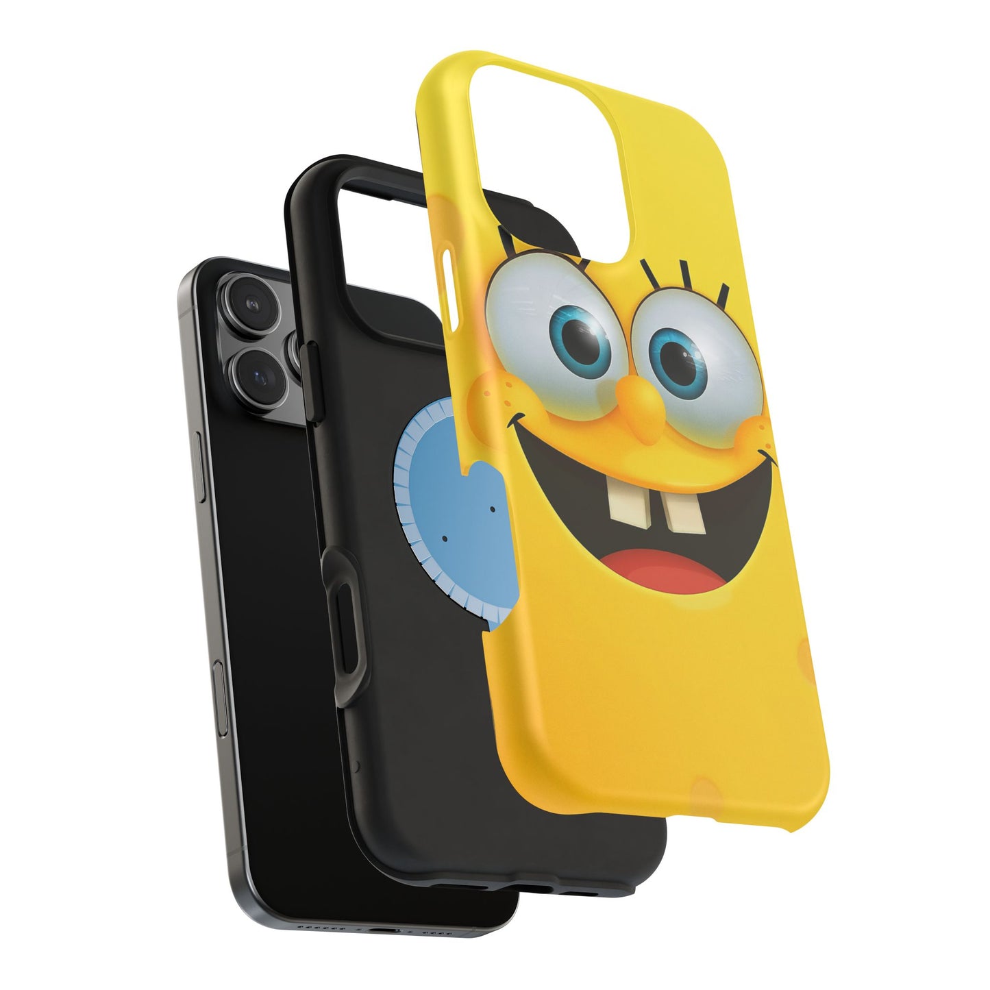 SpongeBob MagSafe® iPhone Tough Case Dual Layer Robust