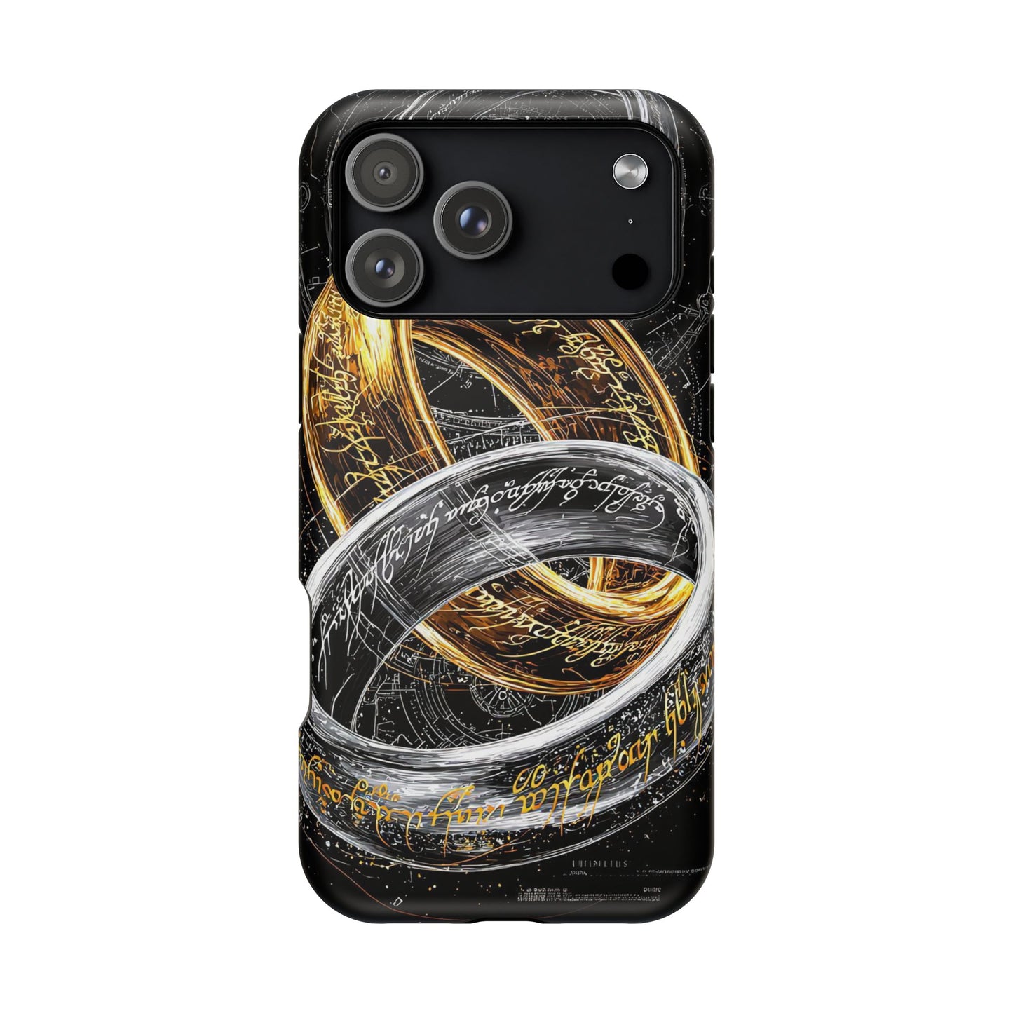 Movie iPhone 17 Air, Pro, Pro Max MagSafe® Magnetic Impact-Resistant Cases