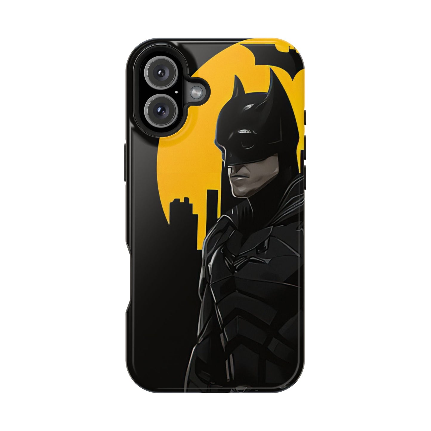 Batman MagSafe® iPhone Tough Case Dual Layer Robust