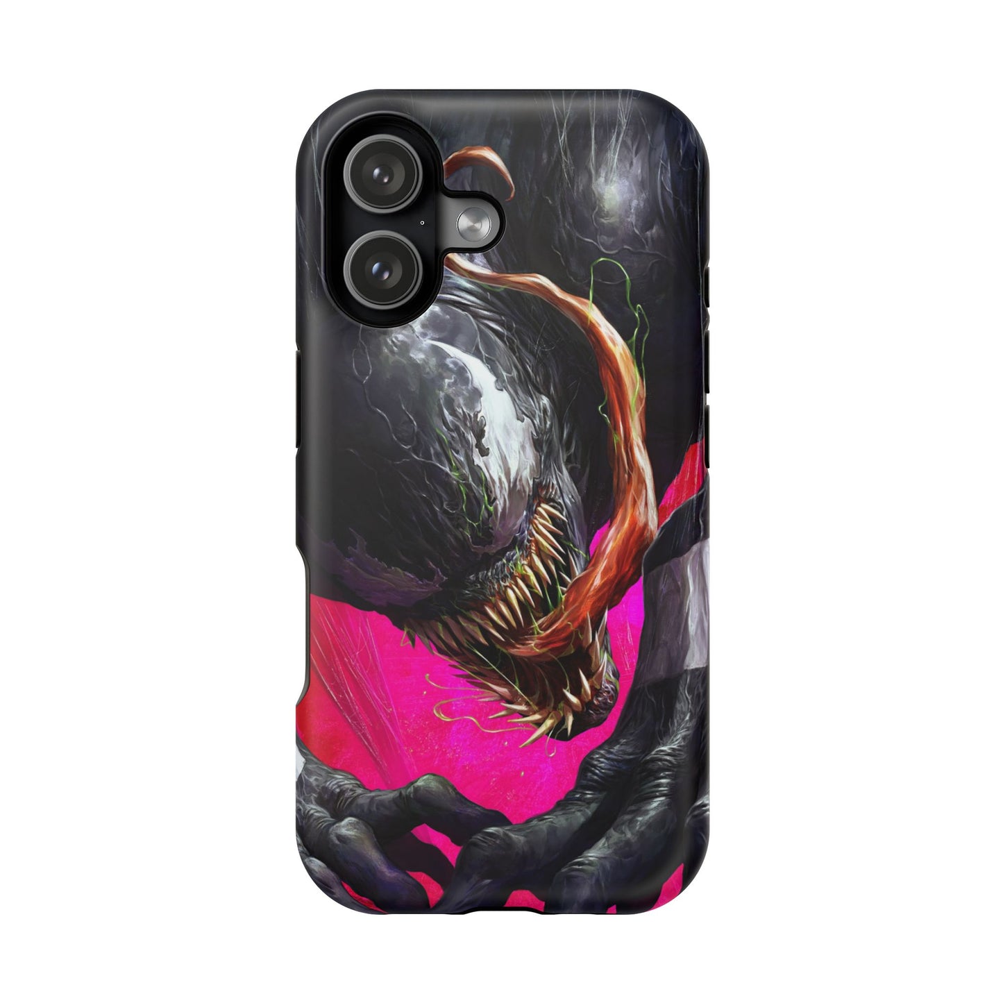 Comic iPhone 17 Air, Pro, Pro Max MagSafe® Magnetic Impact-Resistant Cases