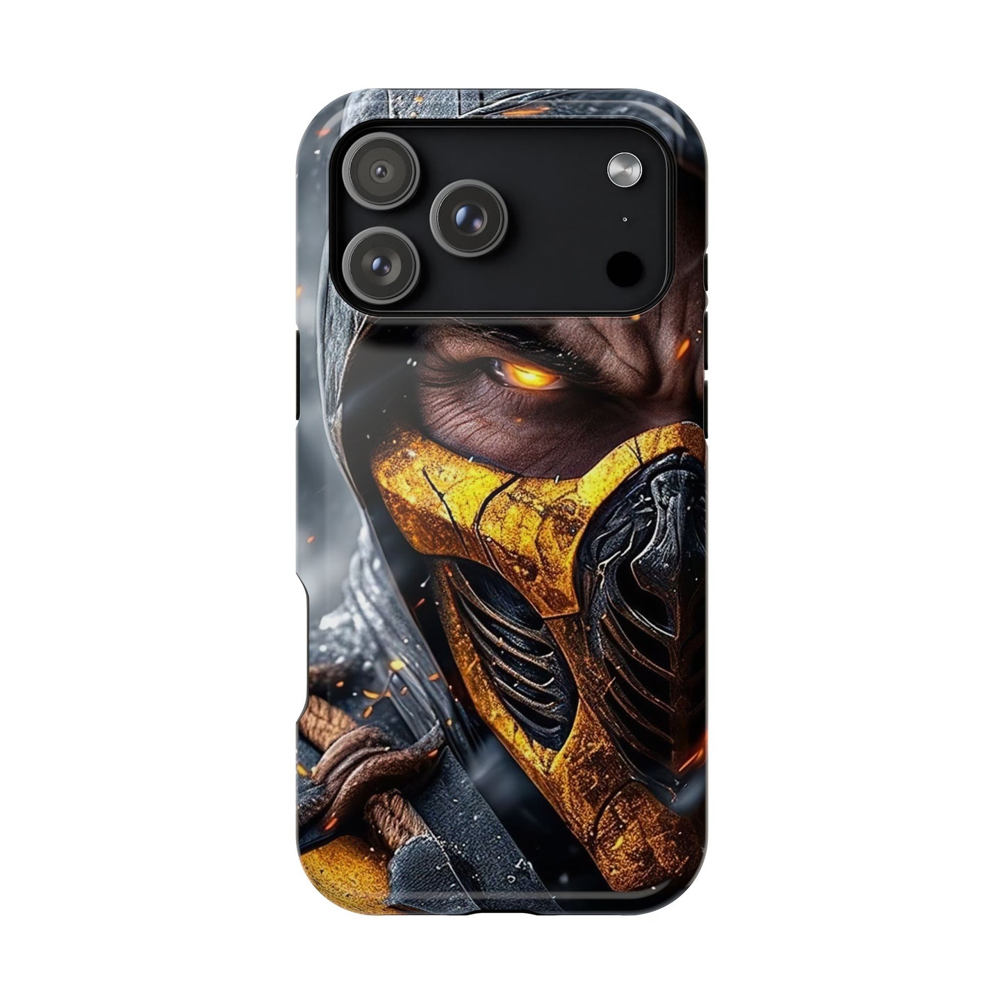 Gaming iPhone 17 Air, Pro, Pro Max MagSafe® Magnetic Impact-Resistant Cases