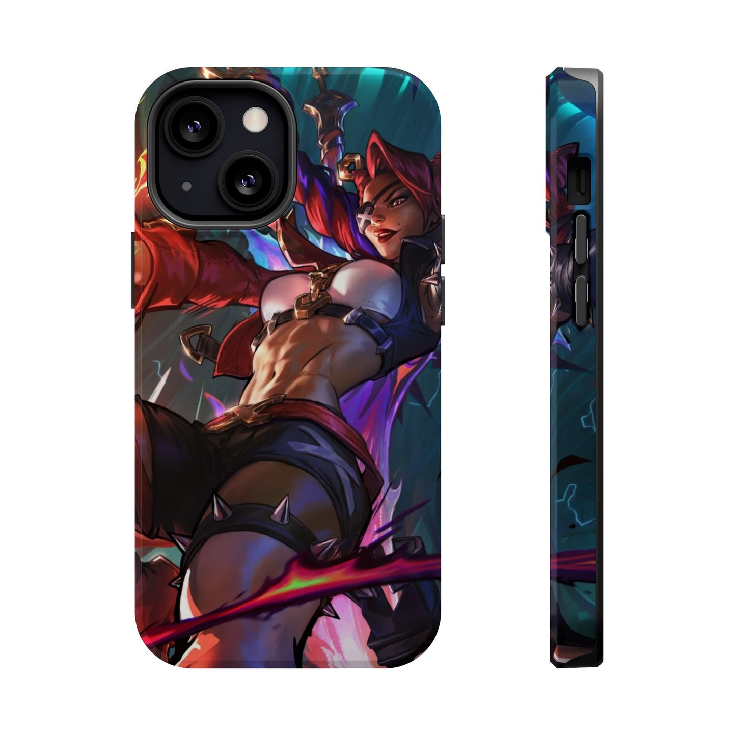 League of Legends MagSafe® iPhone Tough Case Dual Layer Robust