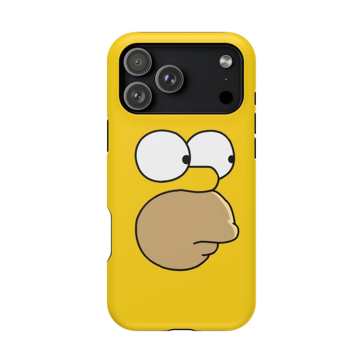 Cartoon iPhone 17 Air, Pro, Pro Max MagSafe® Magnetic Impact-Resistant Cases