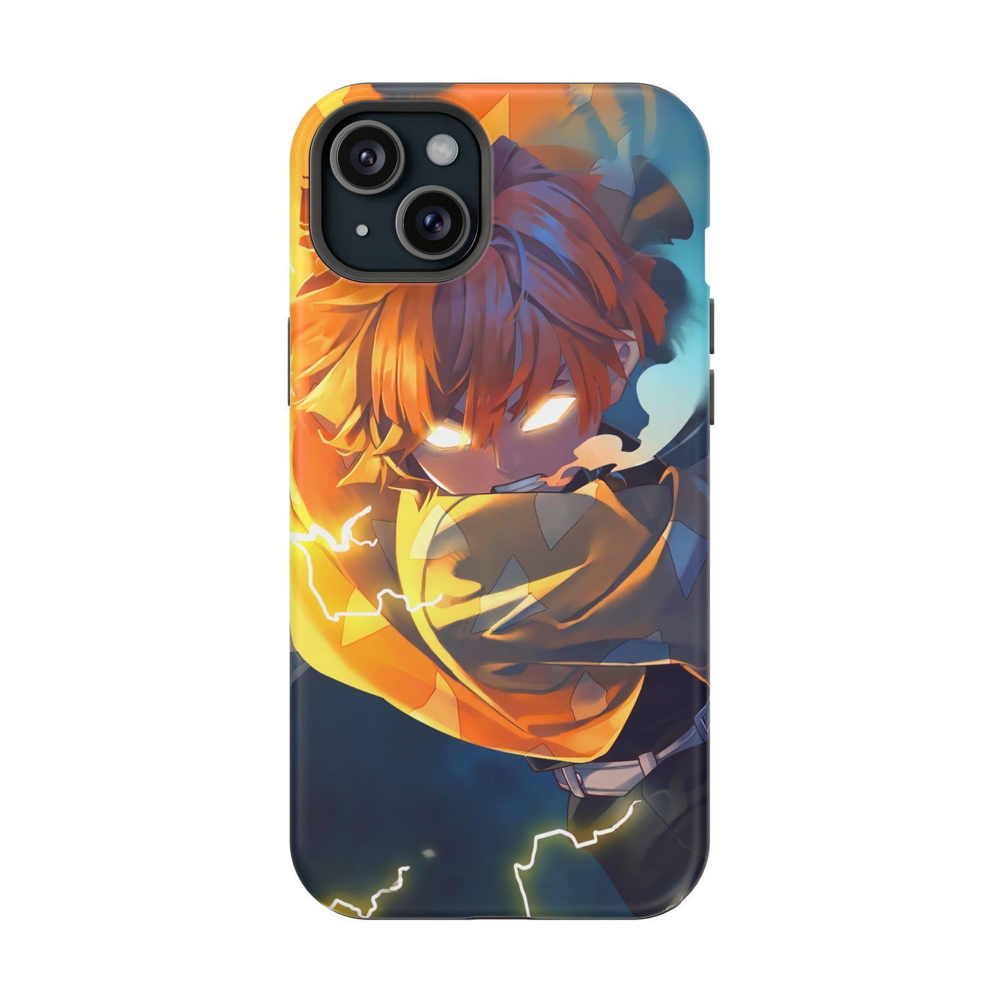 Demon Slayer Anime MagSafe® iPhone Tough Case Dual Layer Robust