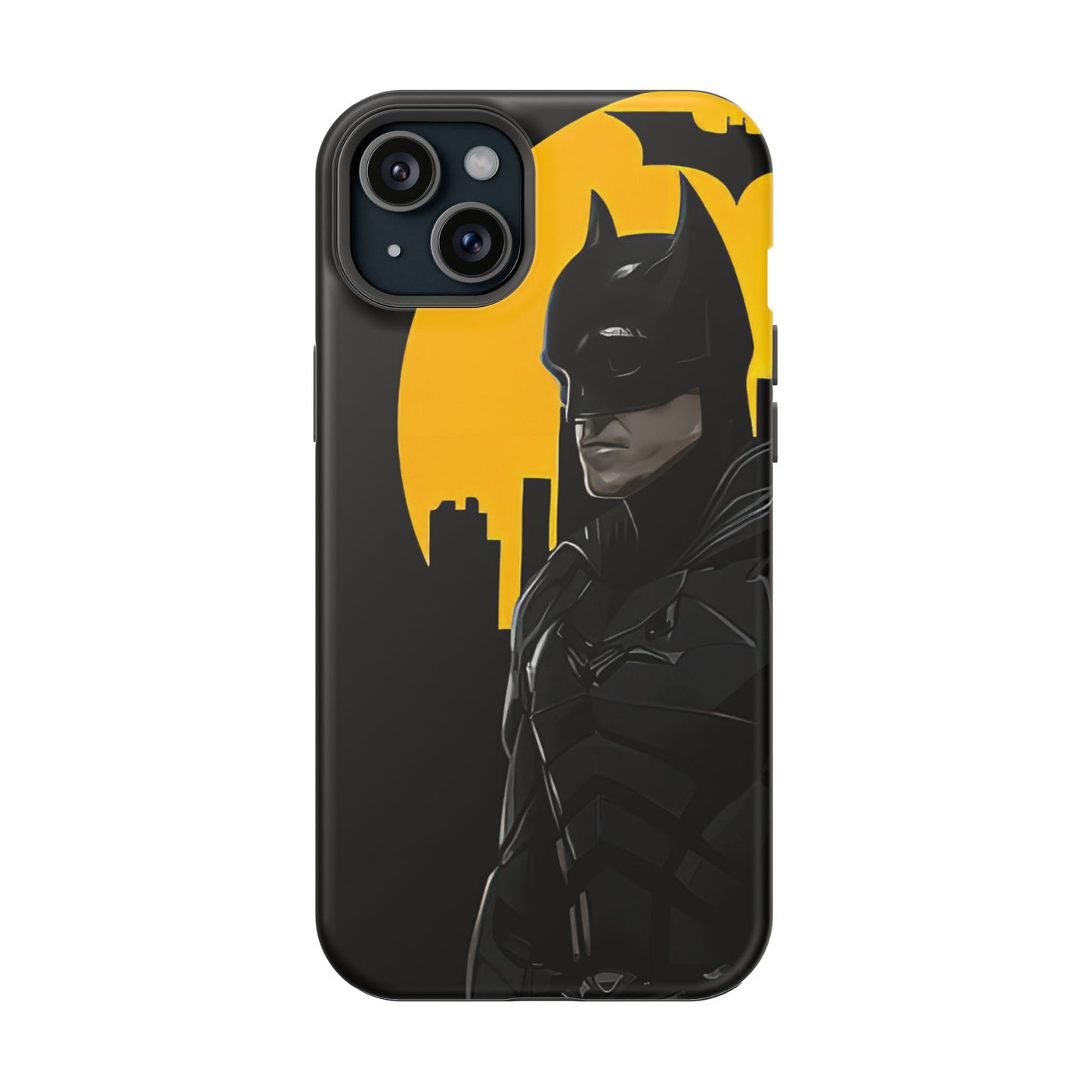 Batman MagSafe® iPhone Tough Case Dual Layer Robust