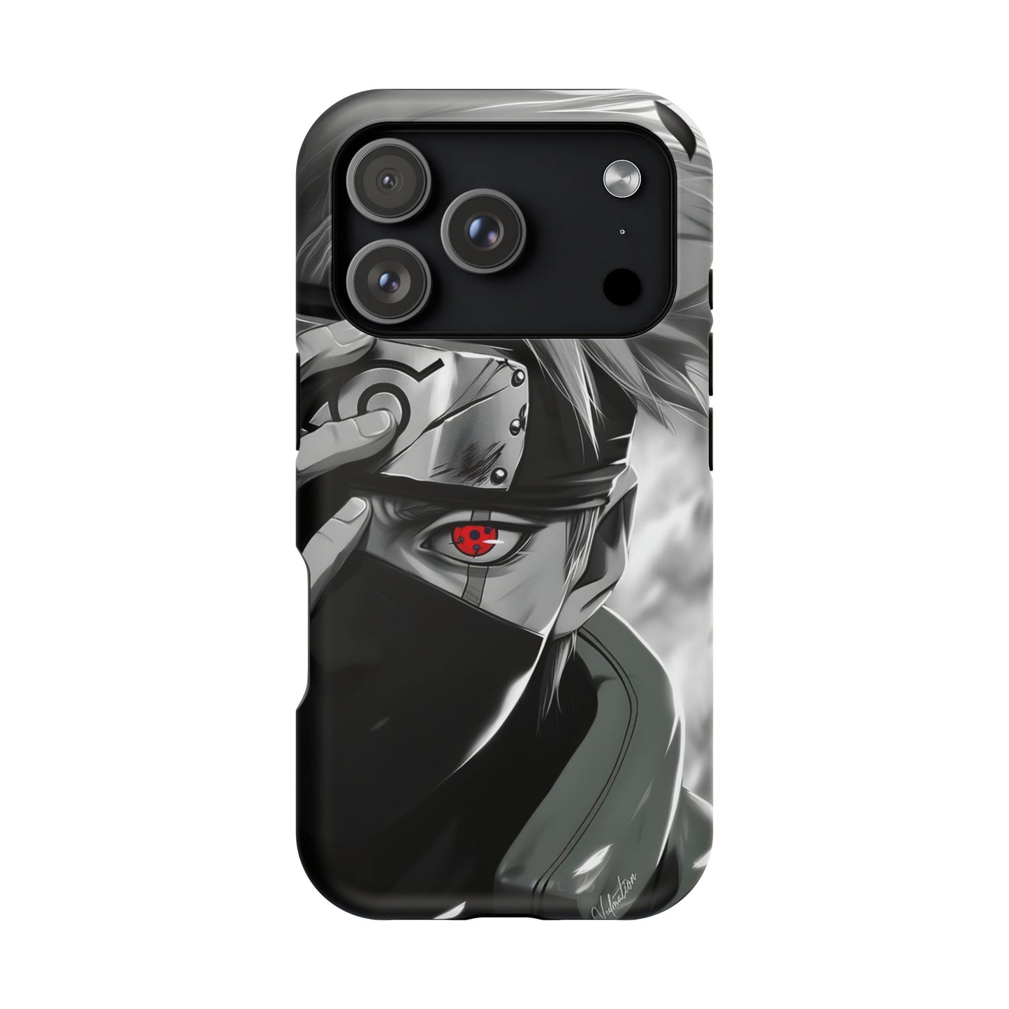 Anime iPhone 17 Air, Pro, Pro Max MagSafe® Magnetic Impact-Resistant Cases