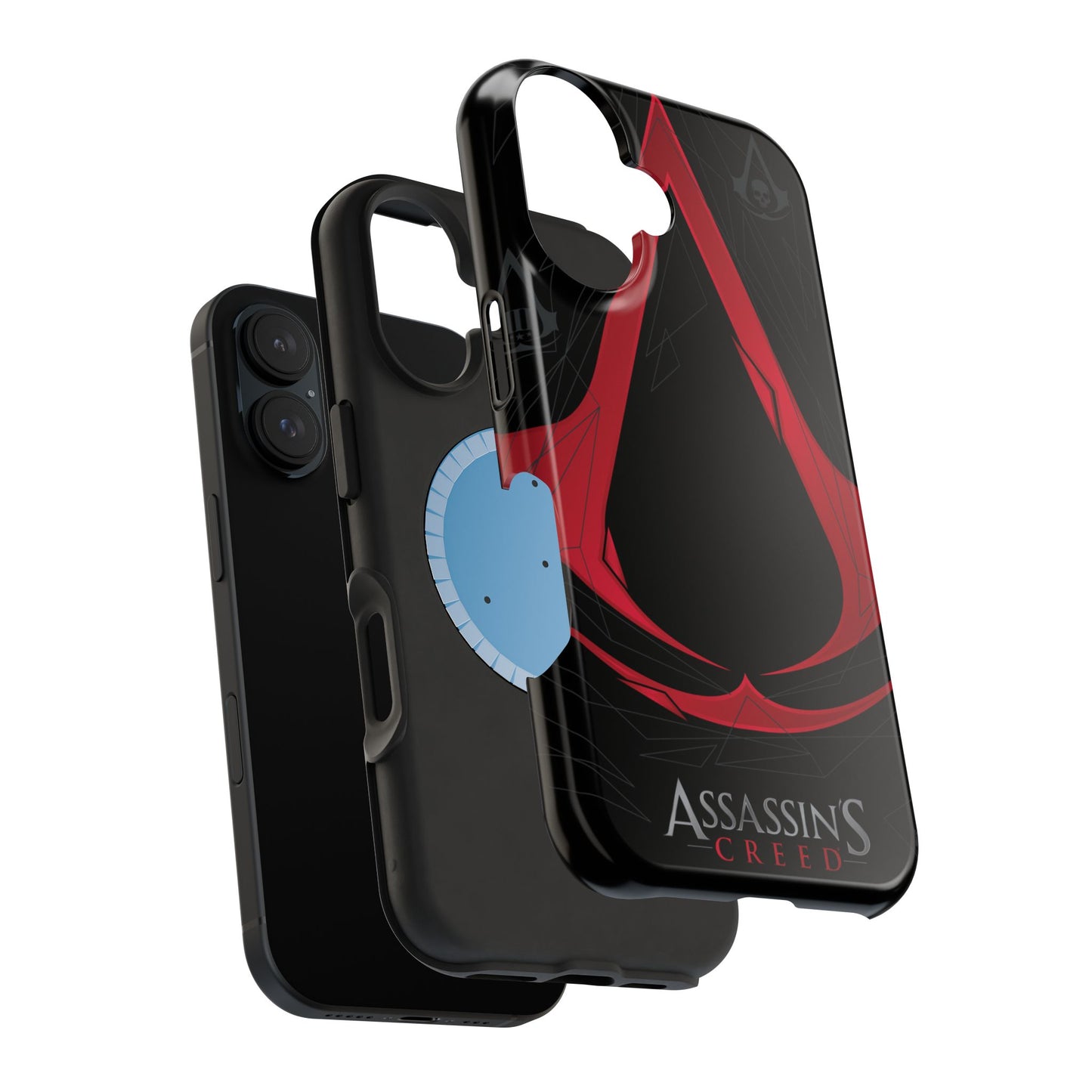 Assassin's Creed MagSafe® iPhone Tough Case Dual Layer Robust