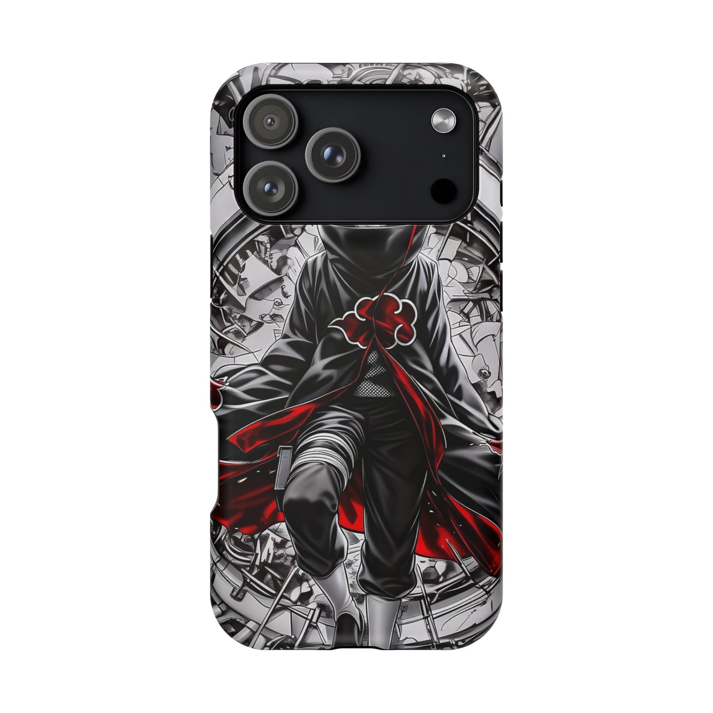 Anime iPhone 17 Air, Pro, Pro Max MagSafe® Magnetic Impact-Resistant Cases