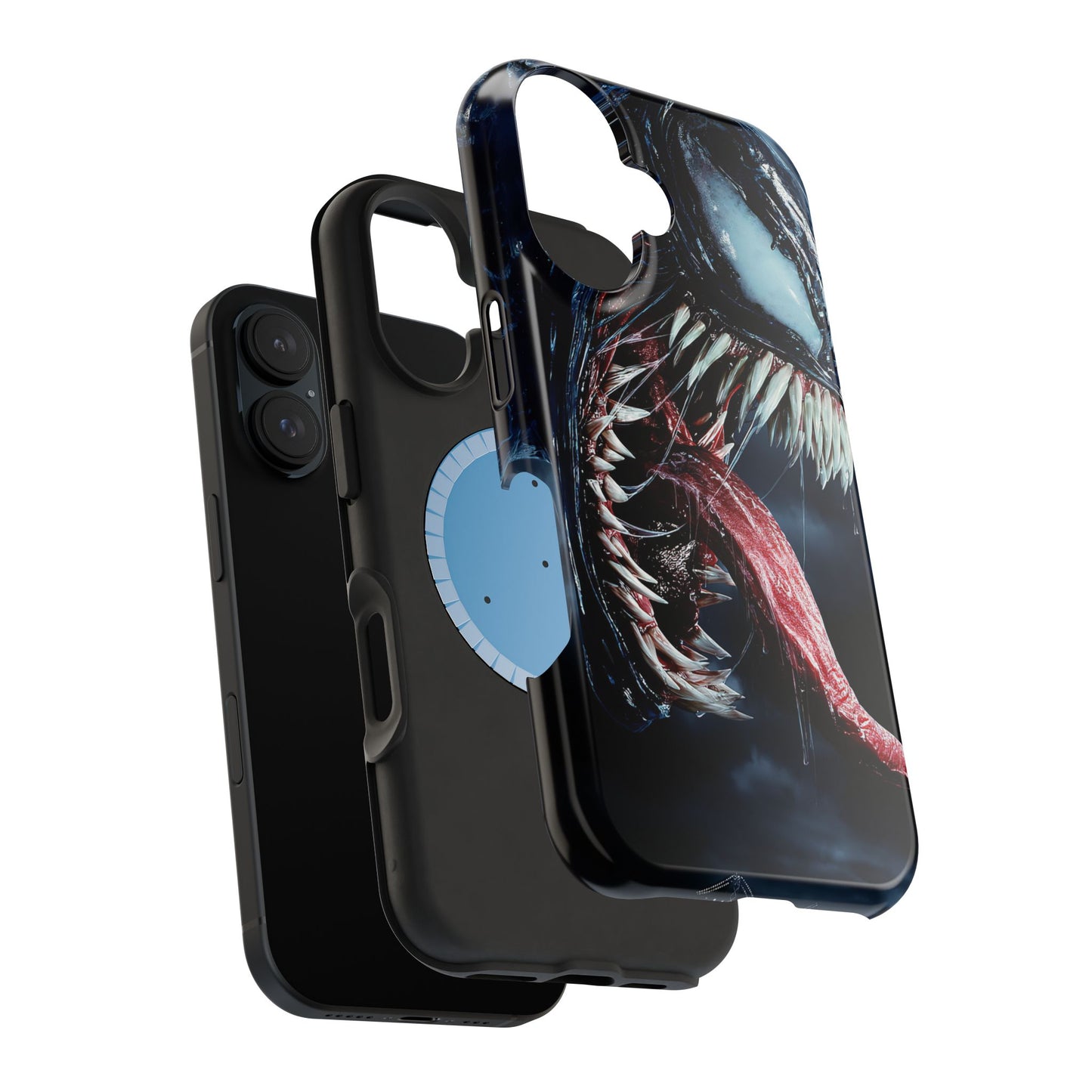 Venom MagSafe® iPhone Tough Case Dual Layer Robust