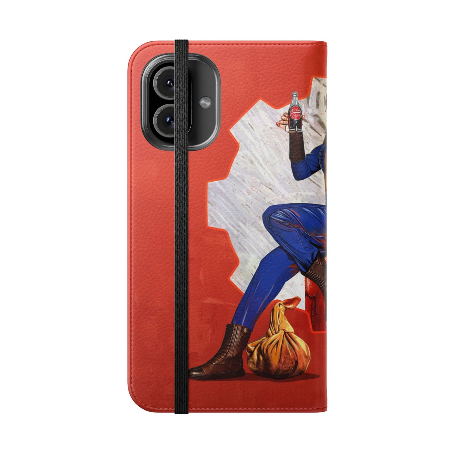 Fallout iPhone & Samsung Flip Case