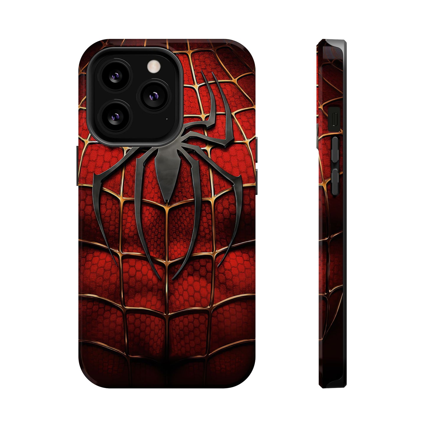 Spiderman MagSafe® iPhone Tough Case Dual Layer Robust