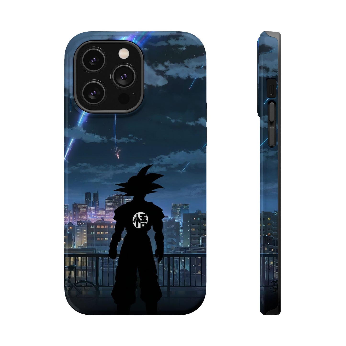 DB Anime MagSafe® iPhone Tough Case Dual Layer Robust