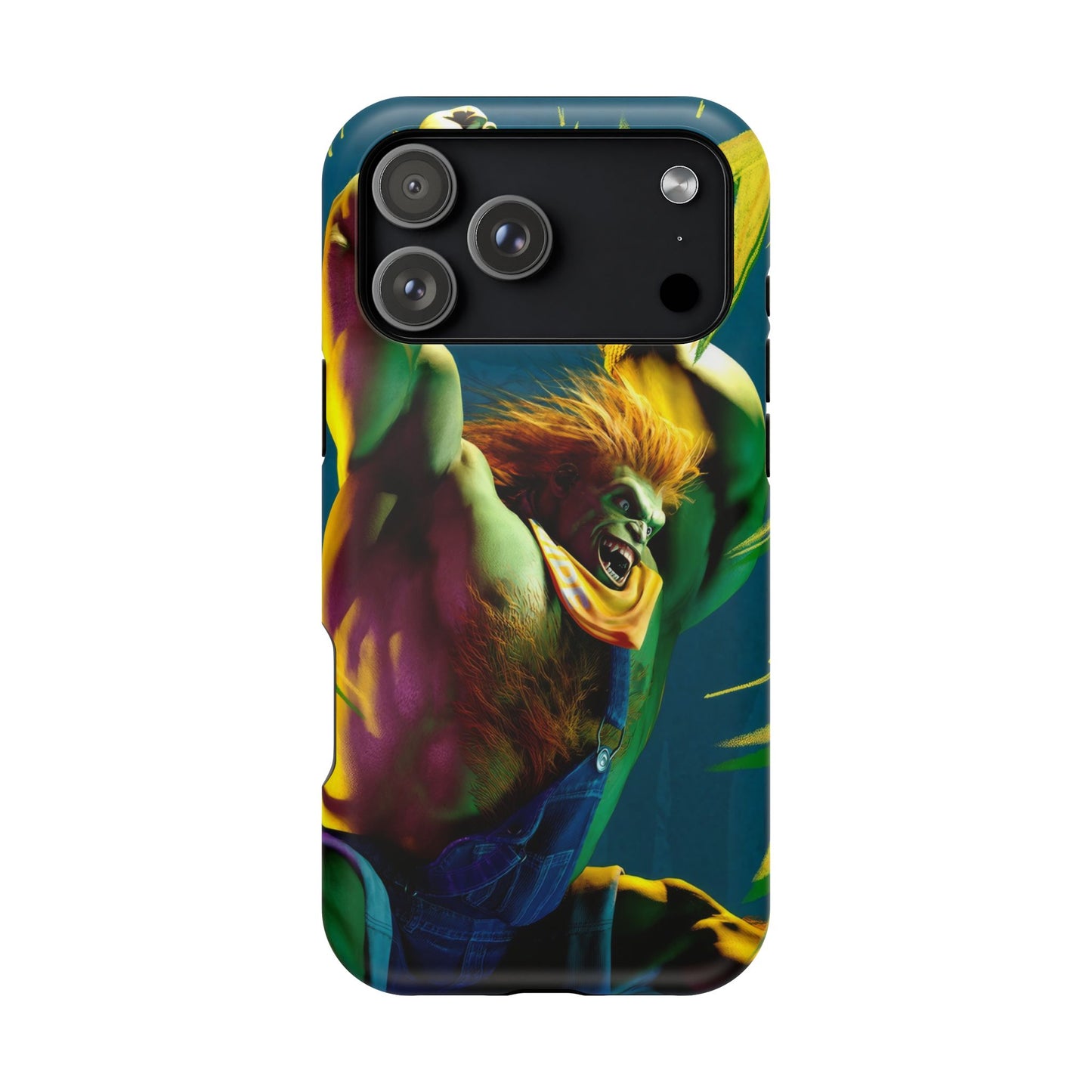 Gamer iPhone 17 Air, Pro, Pro Max MagSafe® Magnetic Impact-Resistant Cases