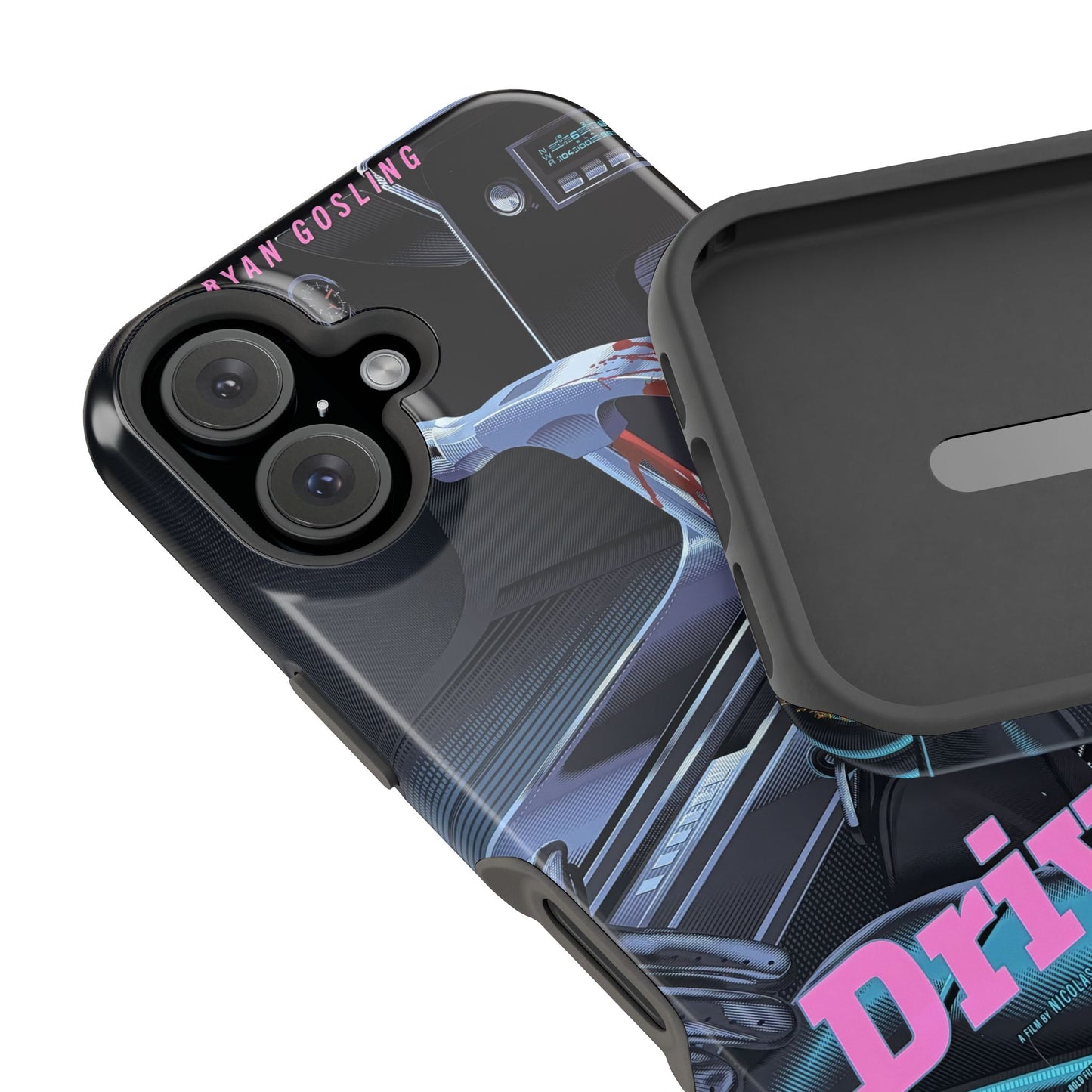 Drive MagSafe® iPhone Tough Case Dual Layer Robust