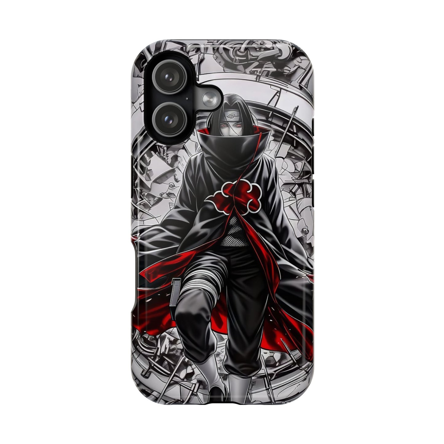 Anime iPhone 17 Air, Pro, Pro Max MagSafe® Magnetic Impact-Resistant Cases