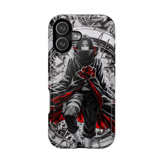 Anime iPhone 17 Air, Pro, Pro Max MagSafe® Magnetic Impact-Resistant Cases