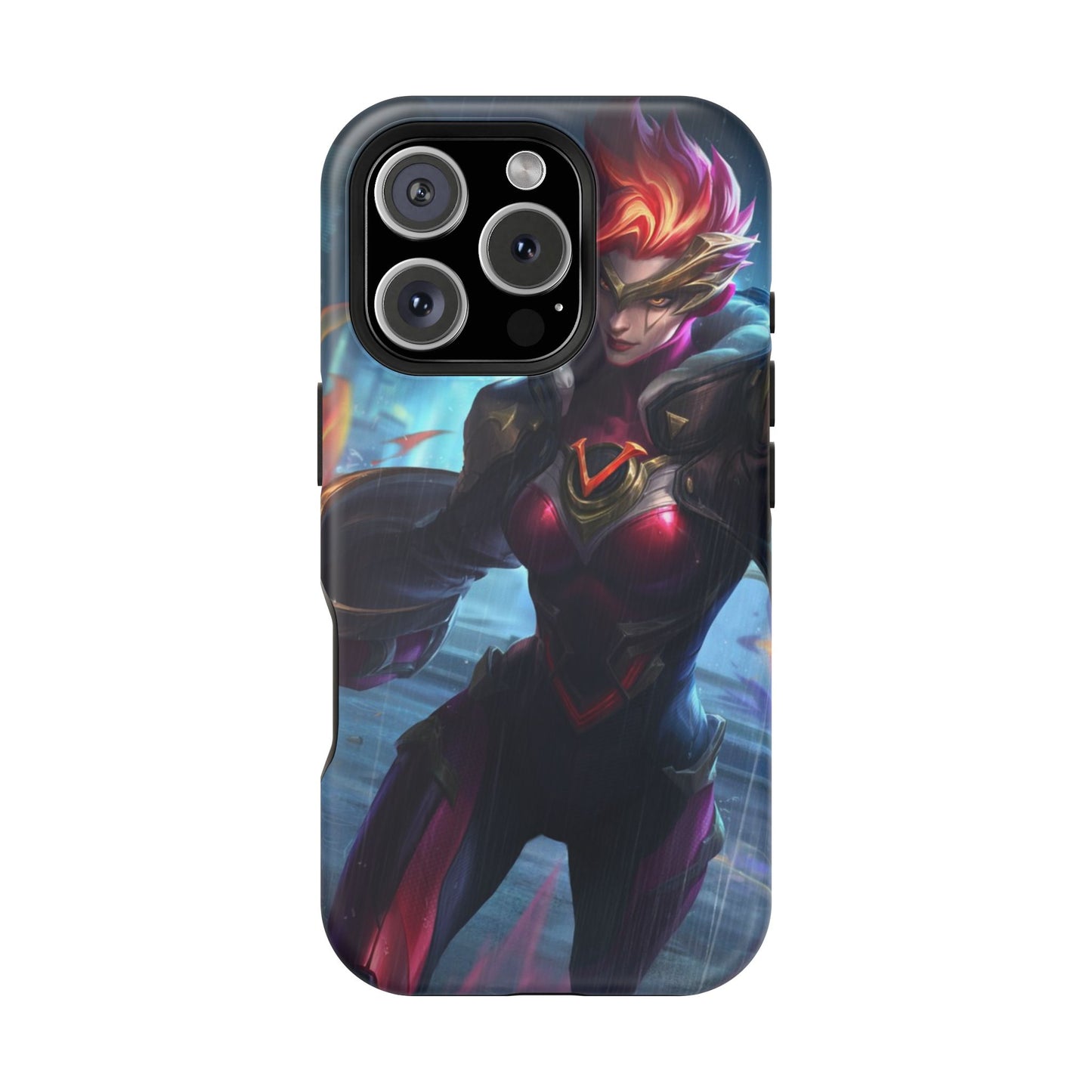 League of Legends MagSafe® iPhone Tough Case Dual Layer Robust