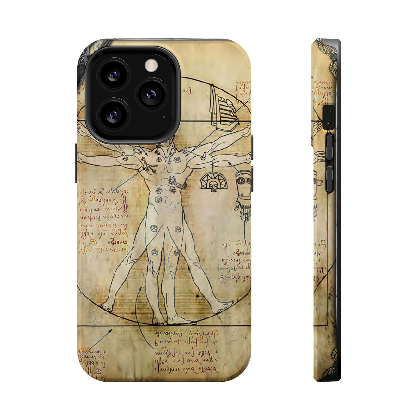 Warhammer MagSafe® iPhone Tough Case Dual Layer Robust