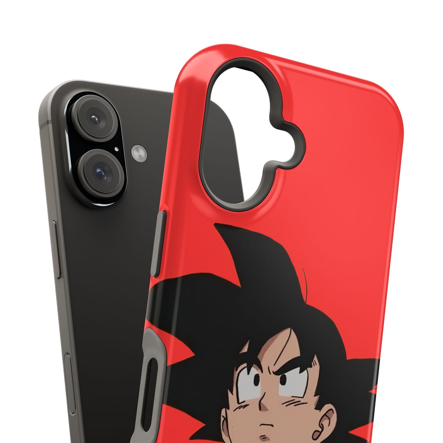 Dragon Ball Anime MagSafe® iPhone Tough Case Dual Layer Robust