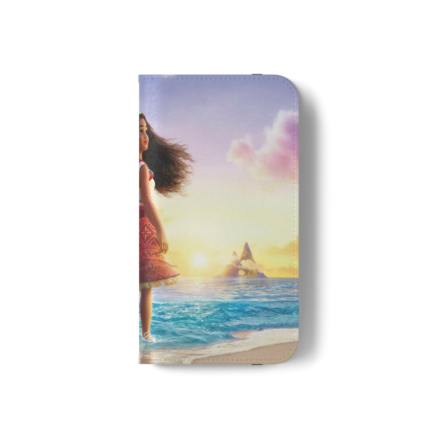 Moana iPhone & Samsung Flip Case