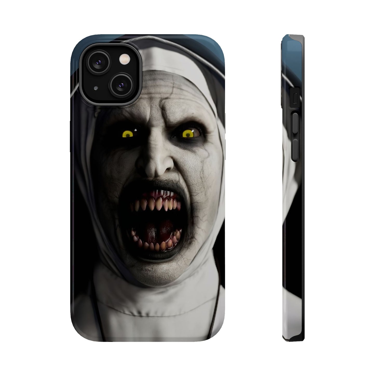 Nun MagSafe® iPhone Tough Case Dual Layer Robust