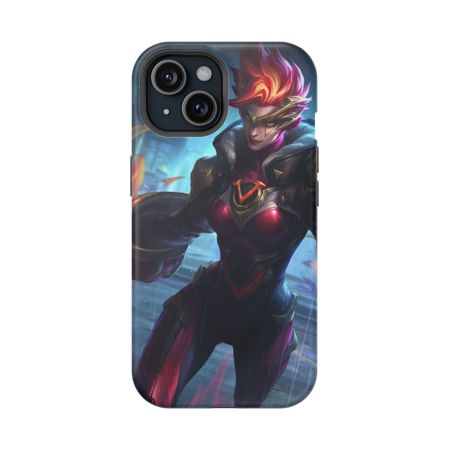 League of Legends MagSafe® iPhone Tough Case Dual Layer Robust