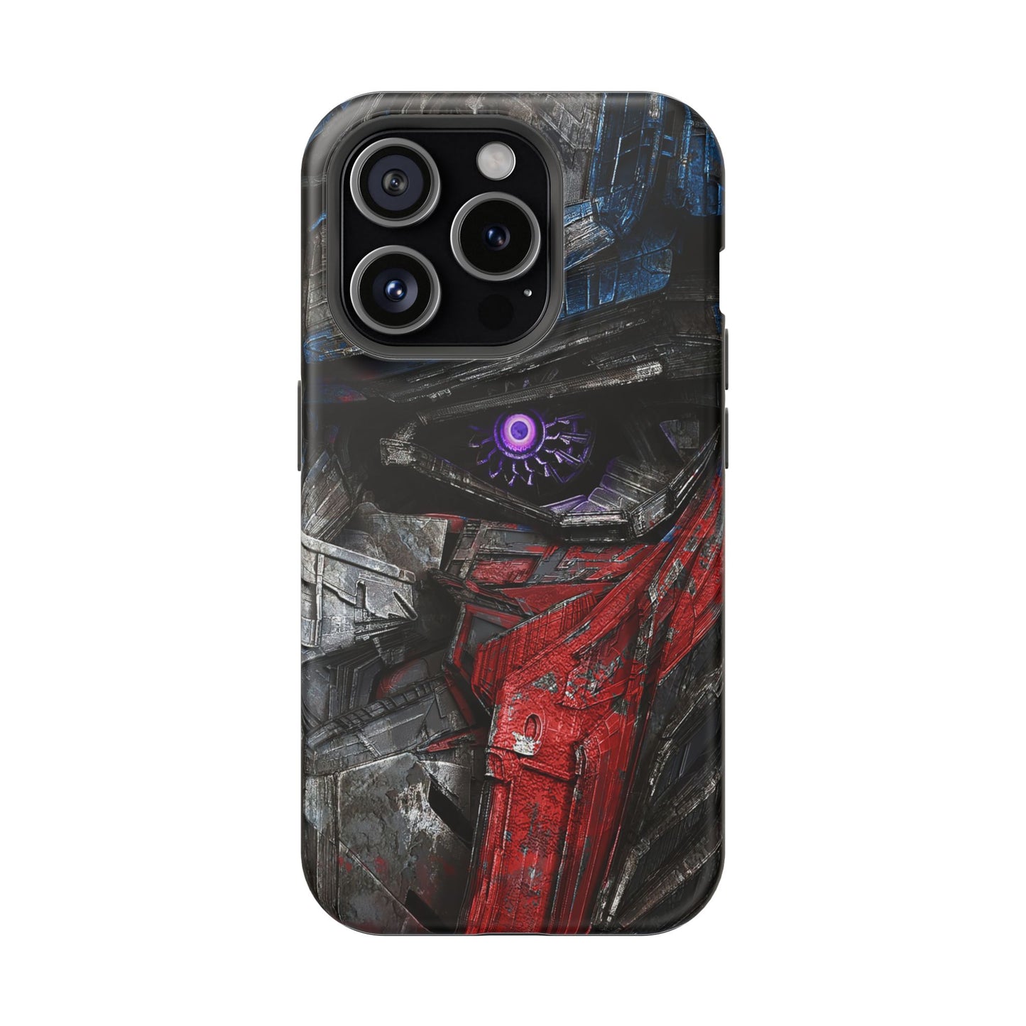 Transformers MagSafe® iPhone Tough Case Dual Layer Robust