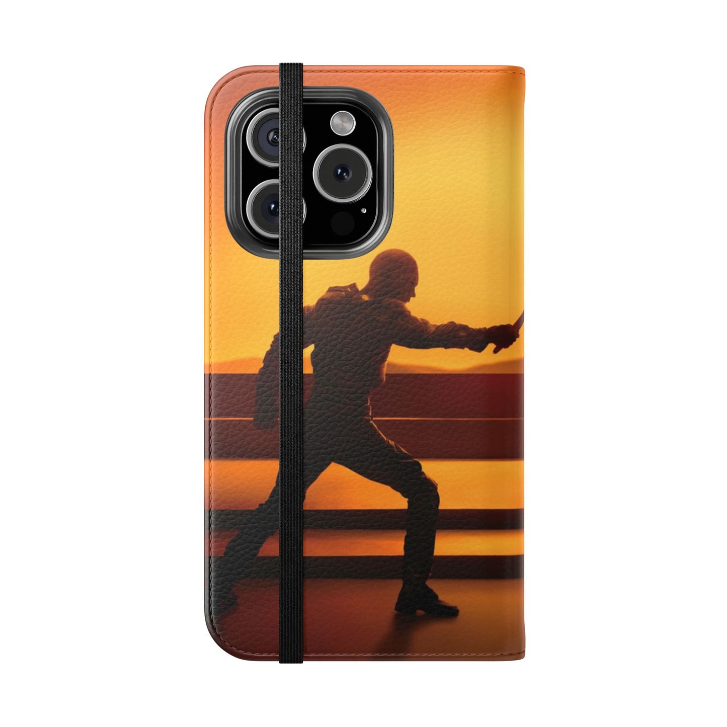 Oppenheimer iPhone & Samsung Flip Case