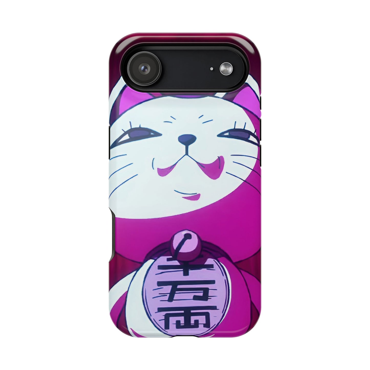 Anime iPhone 17 Air, Pro, Pro Max MagSafe® Magnetic Impact-Resistant Cases