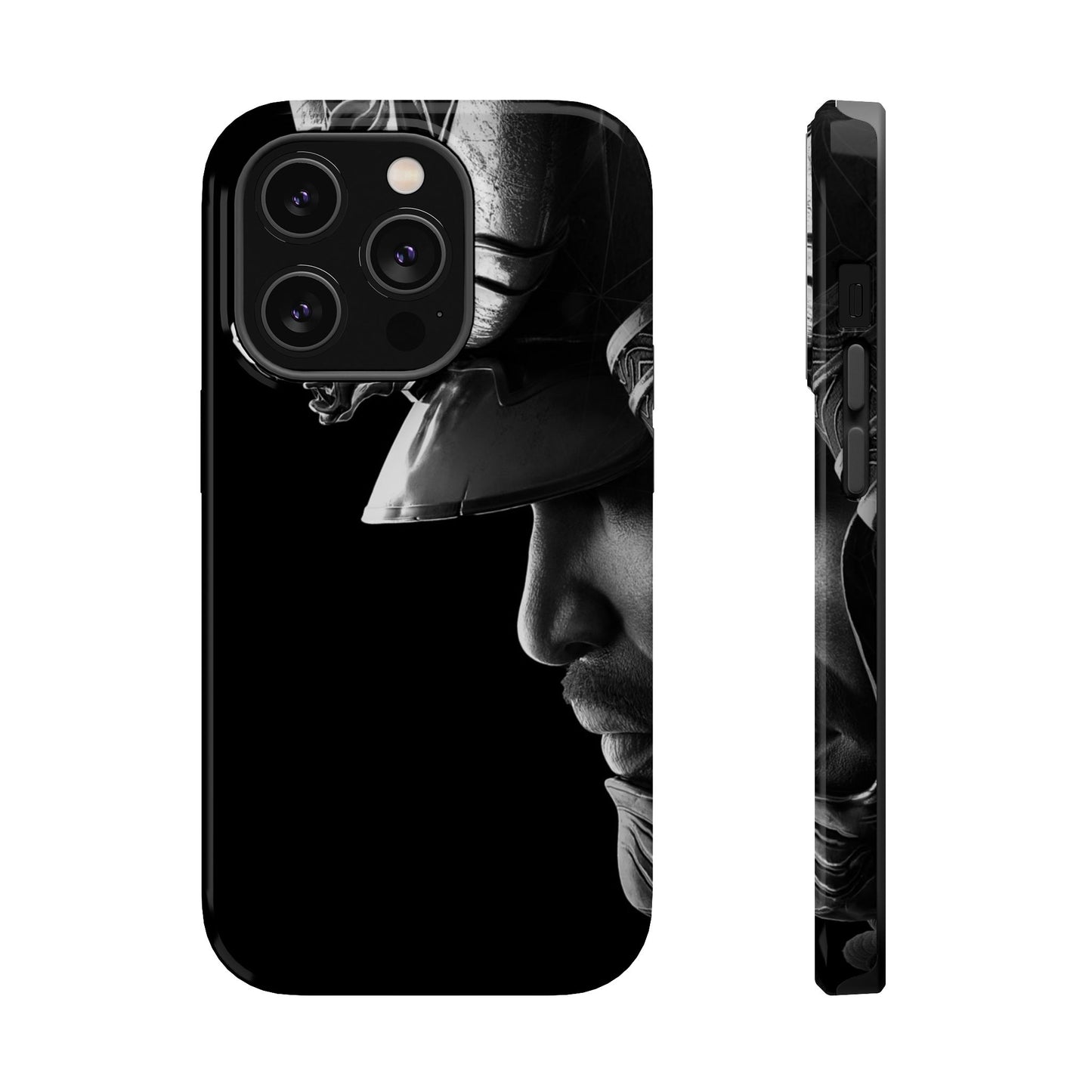 Assassin's Creed Shadows MagSafe® iPhone Tough Case Dual Layer Robust