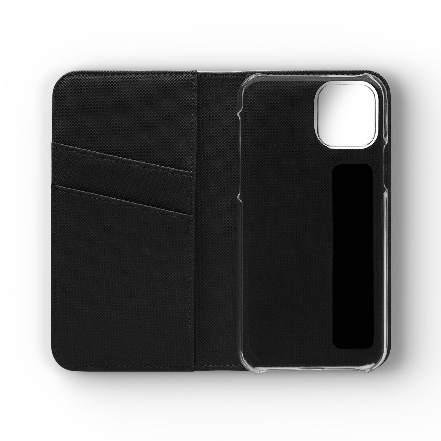 Alien iPhone & Samsung Flip Case