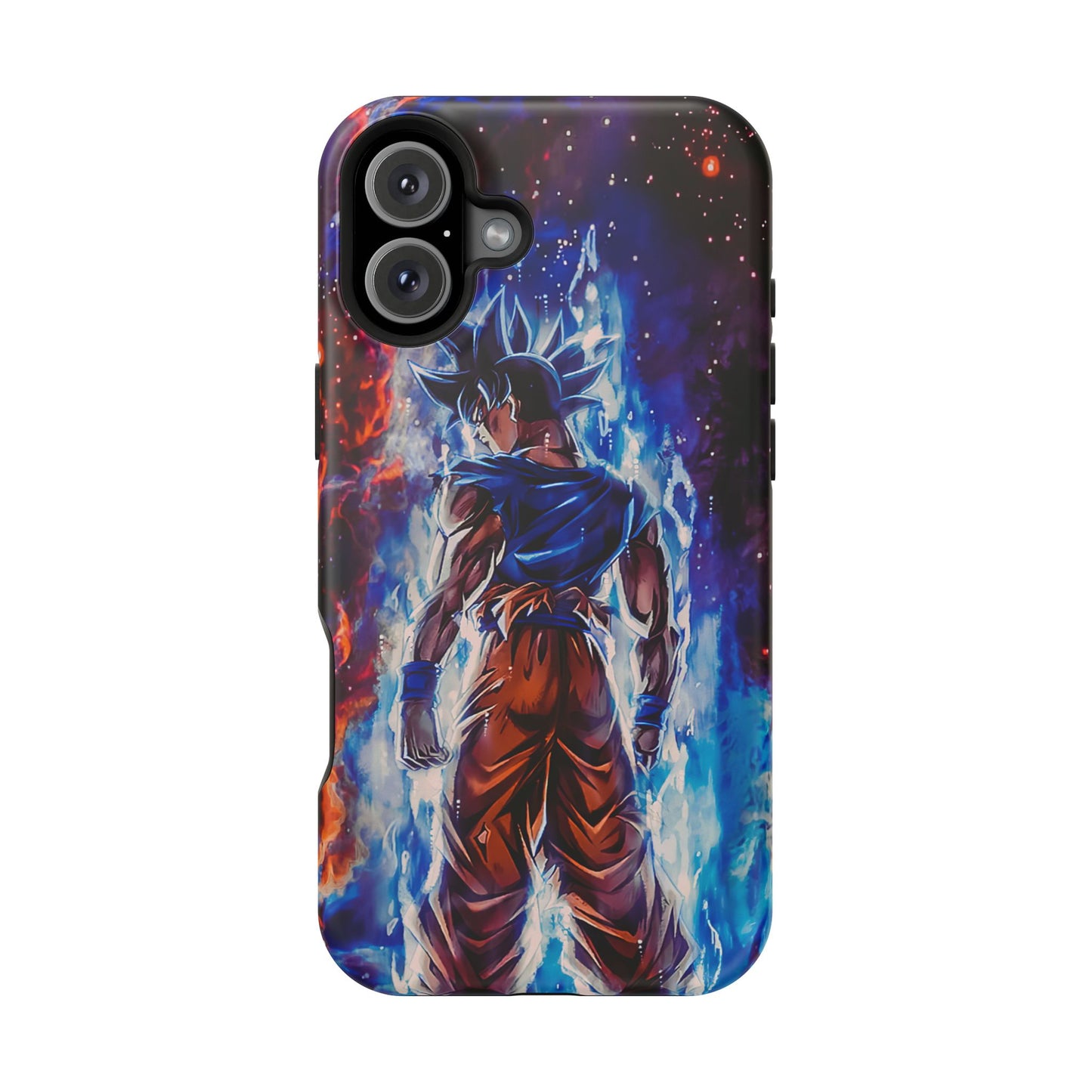 Dragon Ball Anime MagSafe® iPhone Tough Case Dual Layer Robust