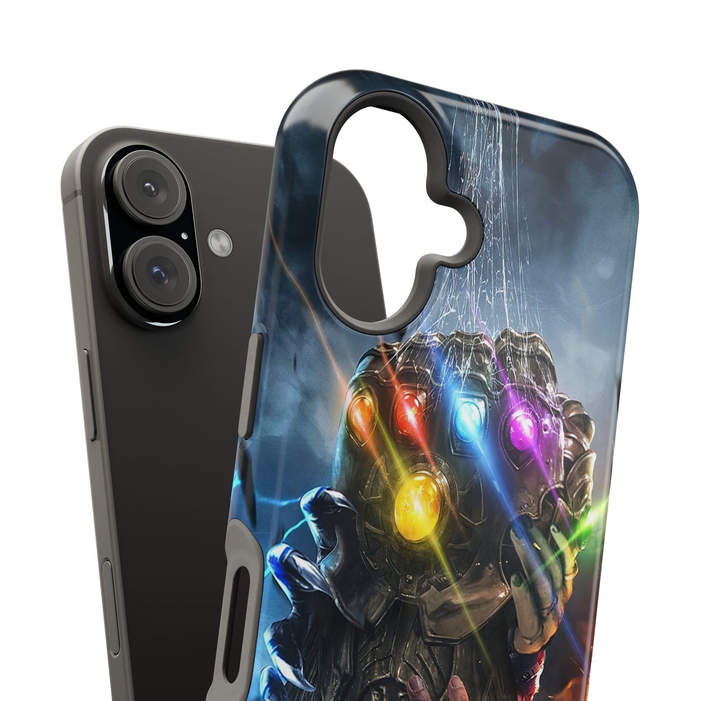 Avengers MagSafe® iPhone Tough Case Dual Layer Robust