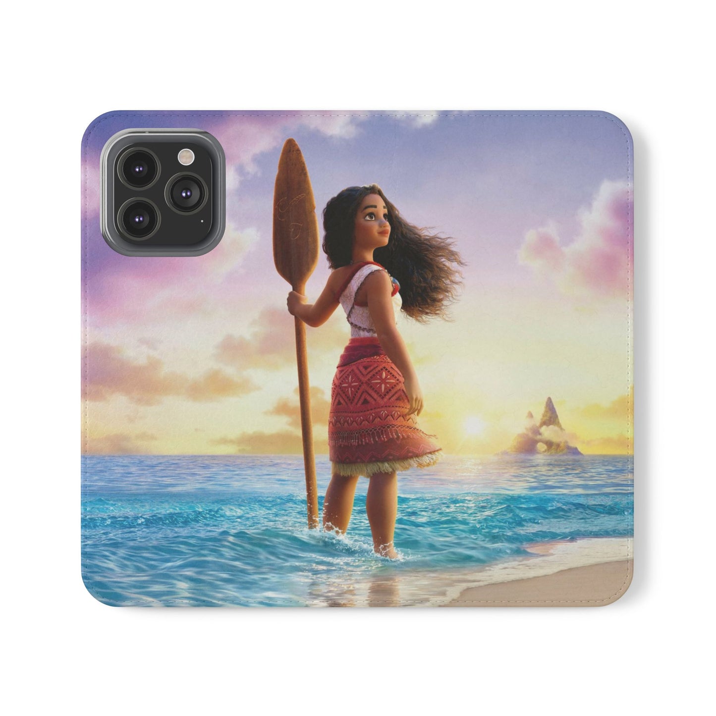 Moana Flip Case for iPhone & Samsung | PhoneMags