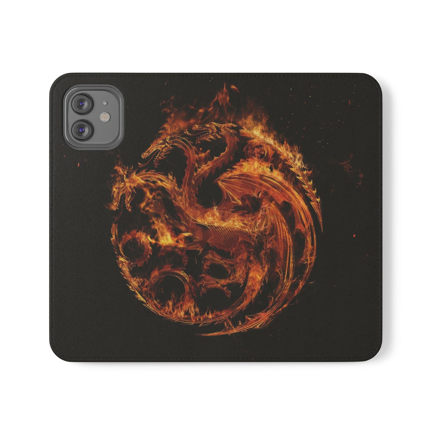 House of the Dragon Flip Case for iPhone & Samsung